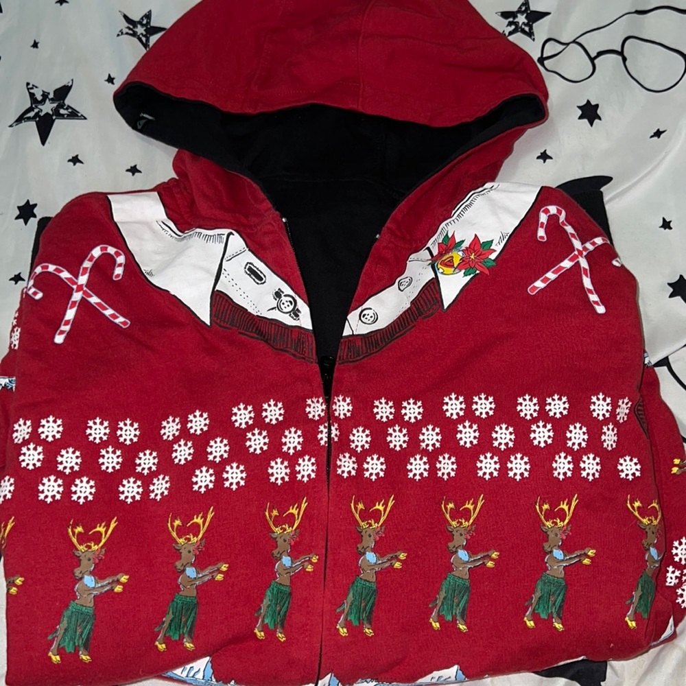 Quiksilver Zip Hoodie